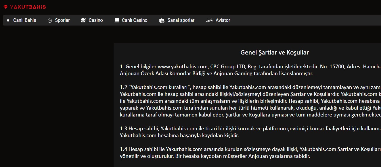 Yakutbahis Twitter