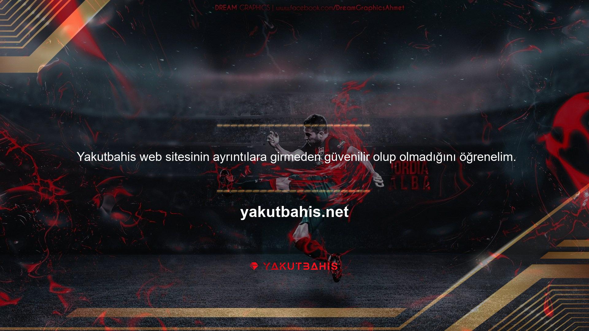 Yakutbahis Web Sitesi  Hayır, Yakutbahis web sitesi kapalı değil